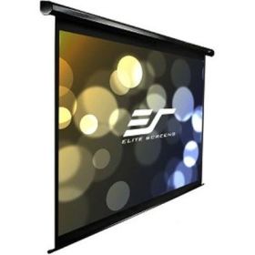 121" 16 9  Motorized Screen