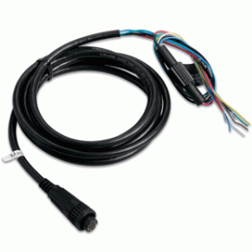 Garmin Power/Data Cable - Bare Wires f/Fishfinder 320C, GPS Series & GPSMAP&reg; Series