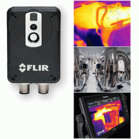 FLIR AX8&trade; Marine Thermal Monitoring System