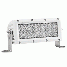 SALE - RIGID Industries E-Series PRO 6" Hybrid-Diffused LED - White