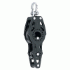 Harken 40mm Carbo Air Fiddle Block w/Swivel &amp; Becket - Fishing