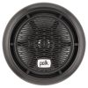 Polk Ultramarine 6.6" Coaxial Speakers - Black