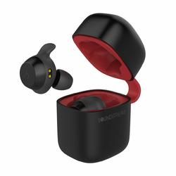 Epsilon Soundstream h2GO True Wireless Earbuds with Charging Pad HEQC-BK - Black
