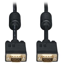 Tripp Lite Svga High-resolution Coaxial Monitor Cable With Rgb Coaxial (6ft)