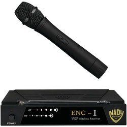 Nady Enc-i Professional Single-channel Vhf Wireless System