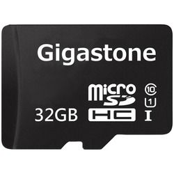 Gigastone Prime Series Sdhc Card (32gb)