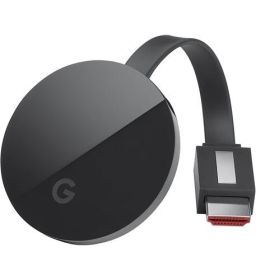 GOOGLE CHROMECAST ULTRA