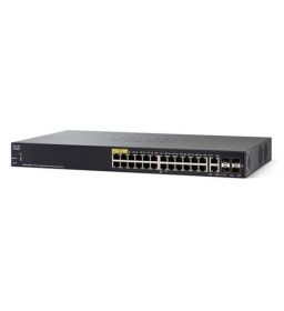 SG350-28P 28PT GIGABIT POE MGD SWCH