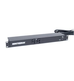 15 Amp, 8 Outlet Power Distribution Unit