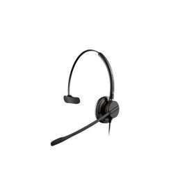 ADDASOUND Wired Premium Monaural Headset