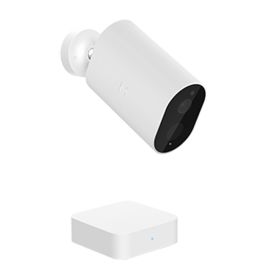 IMILAB EC2 Xiaobai Battery Version Smart IP Camera 1080P 8 LED IP66 Waterproof Outdoor Wireless Monitor CCTV From Xiaomi Eco-System - Gateway+1*Camera